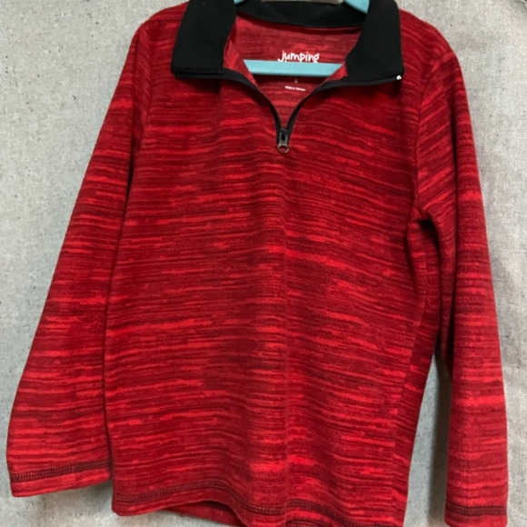 Jumping Beans fleece half-zip - Picture 3 of 8